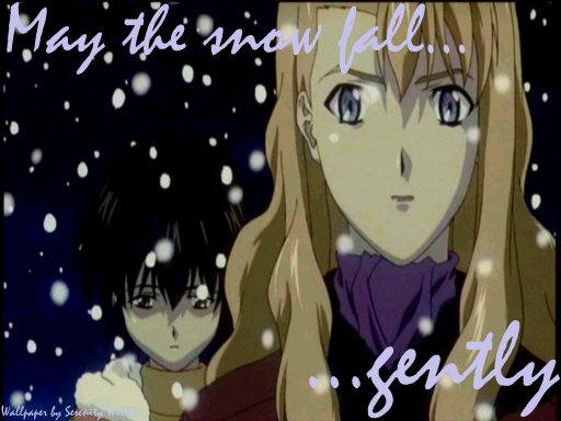 Gently The Snow Falls