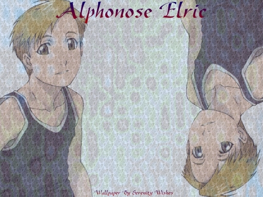 Alphonose Elric