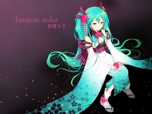 hatsune miku