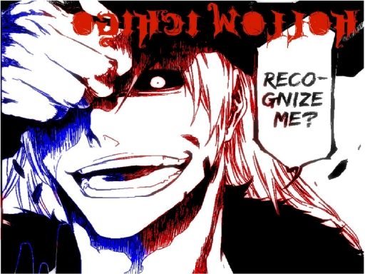 Hollow Ichigo