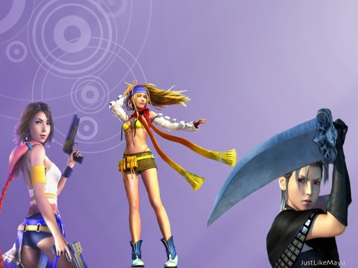 YRP its show time. Final Fanta