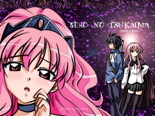 Zero No Tsukaima