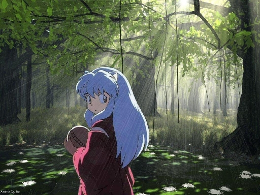Young Inuyasha