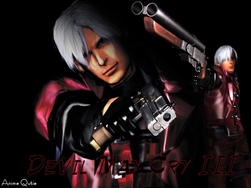 Devil May Cry Iii
