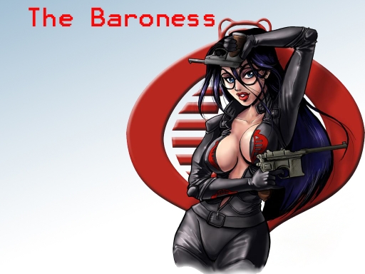 the baroness