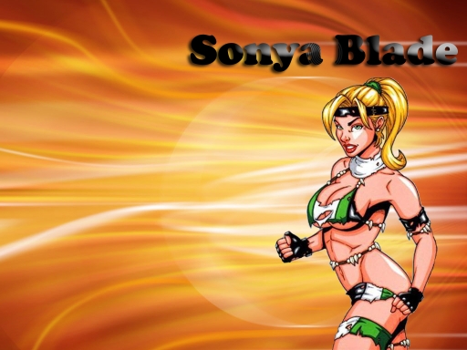 Sonya Blade