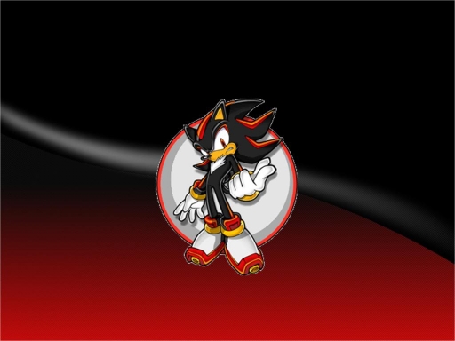 Truly Shadow the Hedgehog