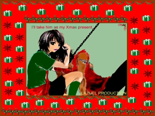 Christmas in your arms