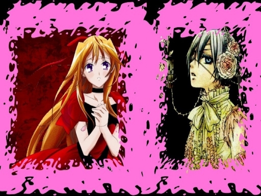 Futatsu No Kodou To Akai Tsumi