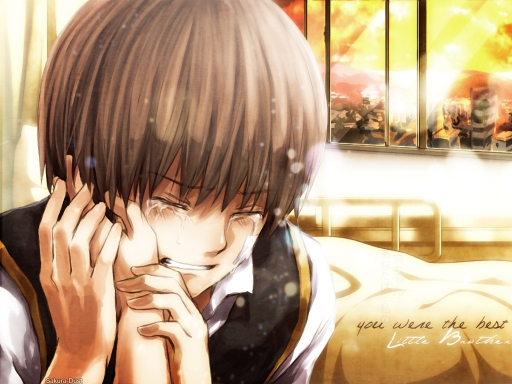 Dearest Little Brother