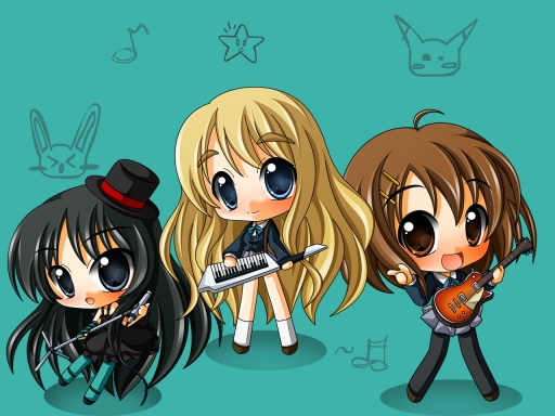 K-ON!