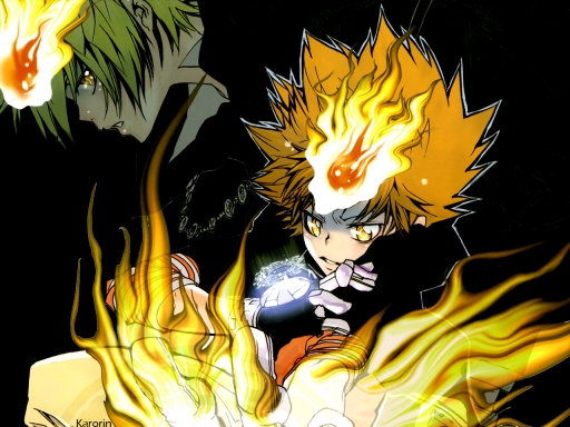 Vongola X