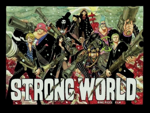 One Piece Strong World