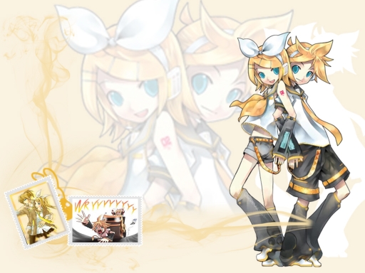 ~Kagamine Twins~