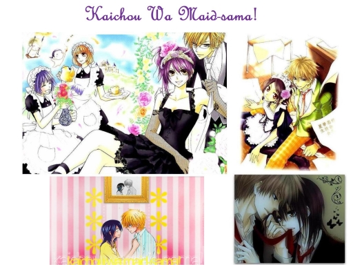 Kaichou Wa Maid Sama