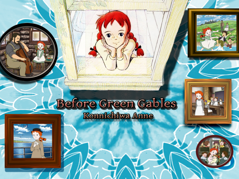 Before Green Gables