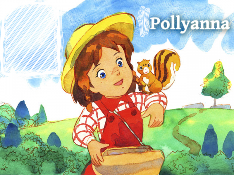 Pollyanna & Chipmunk