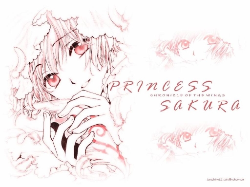 princess sakura