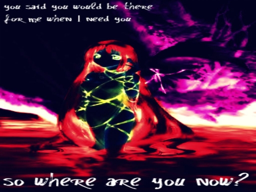 you would always be here for m