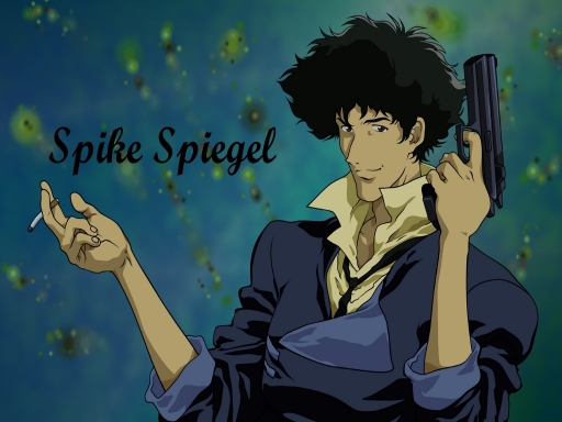 Spike Spiegel