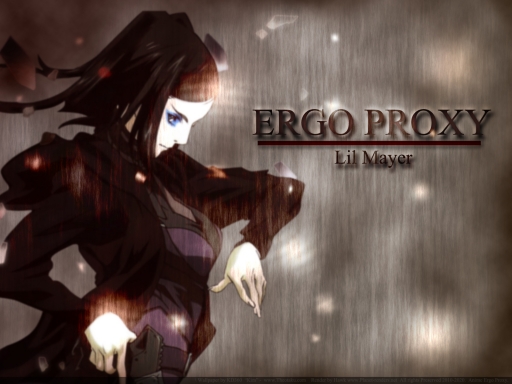 Ergo Proxy - Lil Mayer