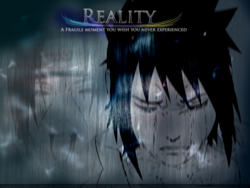 Sasuke & Itachi - Reality