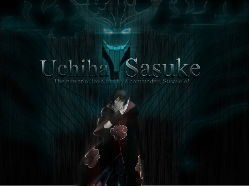 Sasuke - Susano'o