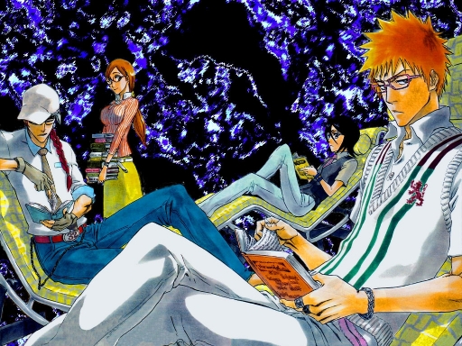 Secretly Bookworms At Heart