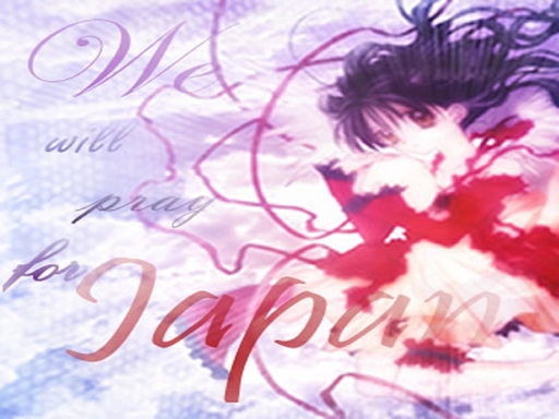Pray For Japan