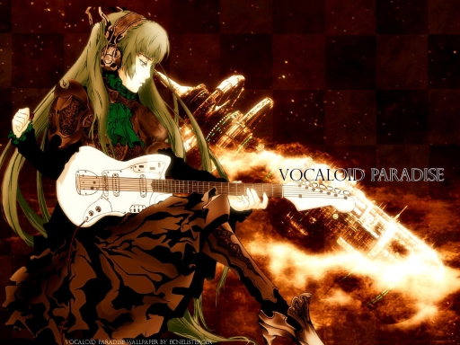 Vocaloid Paradise