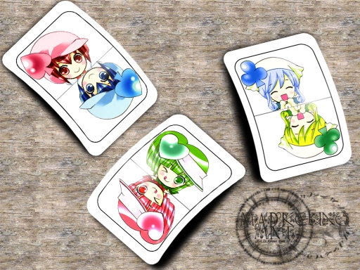 Card of Guardian Chara