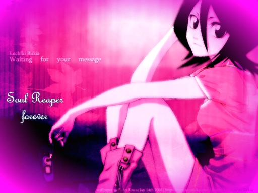 Forever a Soulreaper