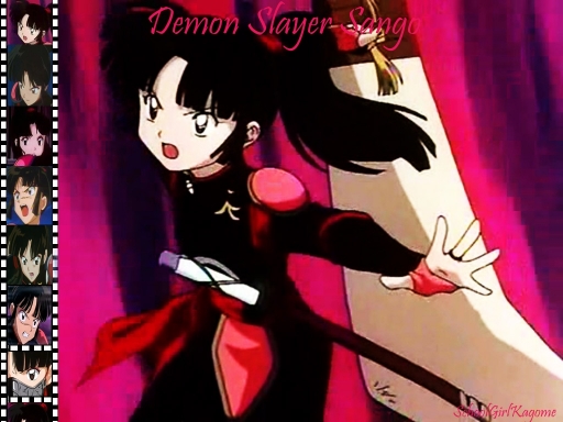 Demon Slayer Sango