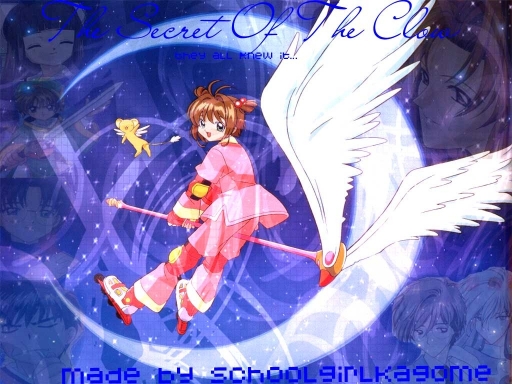 The Secert Of The Clow