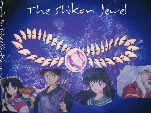 The Shikon Jewel