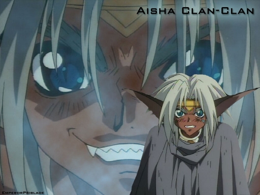Dark Aisha Clan-Clan