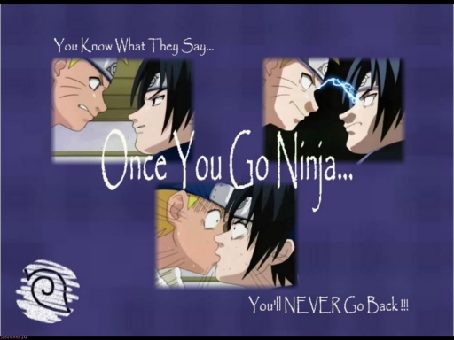 Once You Go Ninja