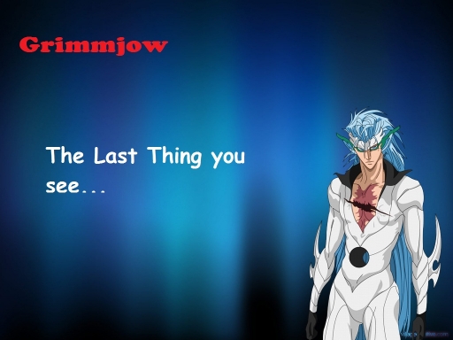 Grimmjow