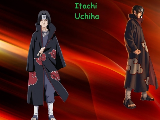 Itachi Uchiha