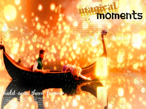 magical moments <3