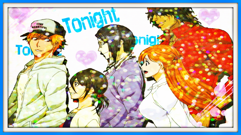 Tonight, Tonight, Tonight