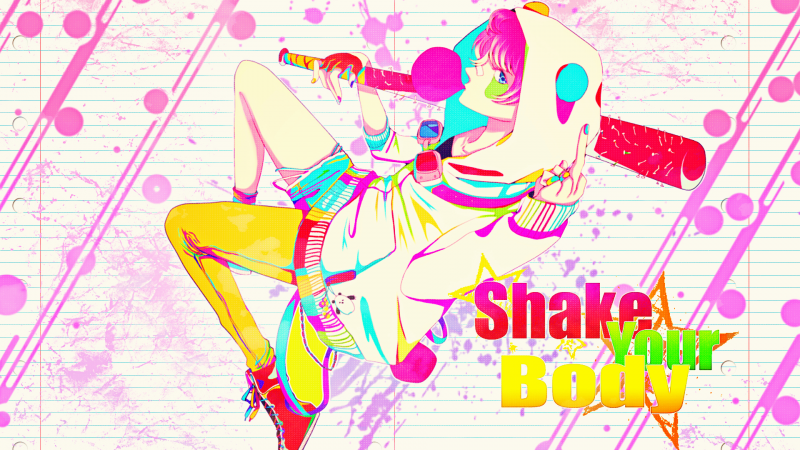 S.H.A.K.E your Body!
