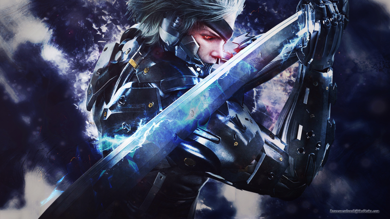 Metal Gear Rising