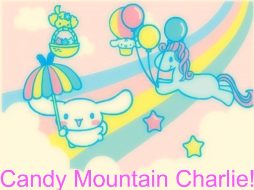 candy mountain