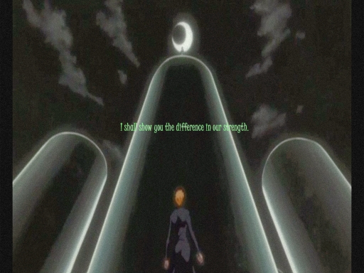 The Difference in strength..