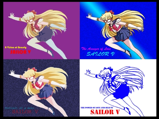 Warhol Sailor V