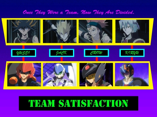 Team Satisfaction Divided