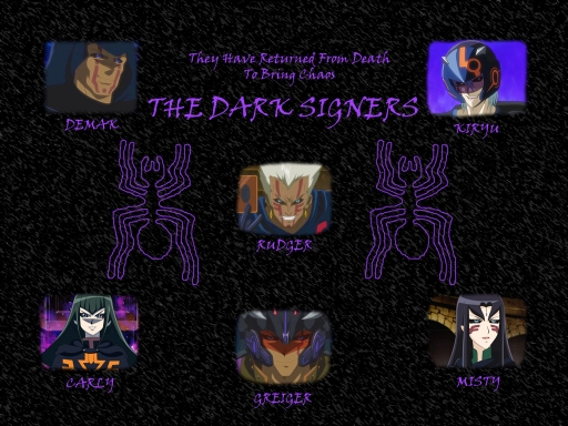 Dark Signers