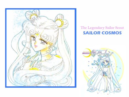 Legendary Sailor Scout