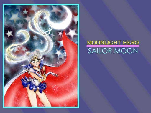 Moonlight Hero